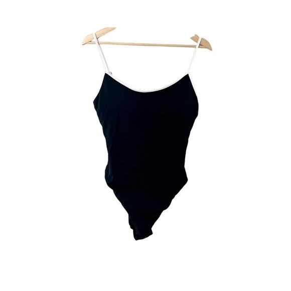 Andie Swim The Bells One Piece in Black L NWT - Picture 5 of 9
